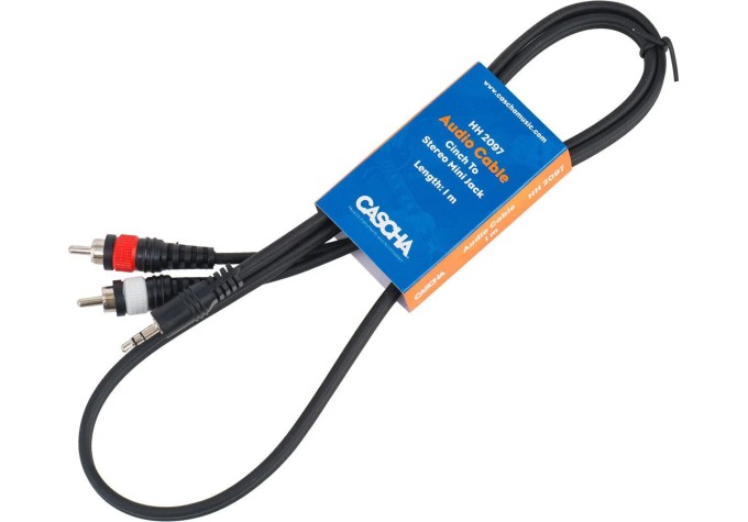 Cascha Standard Line 1 m Audio kábel