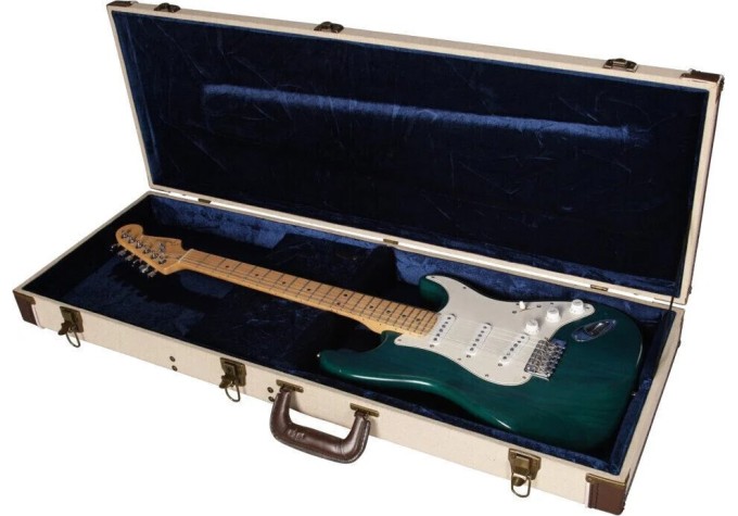 Gator Journeyman Deluxe Kufor pre elektrickú gitaru