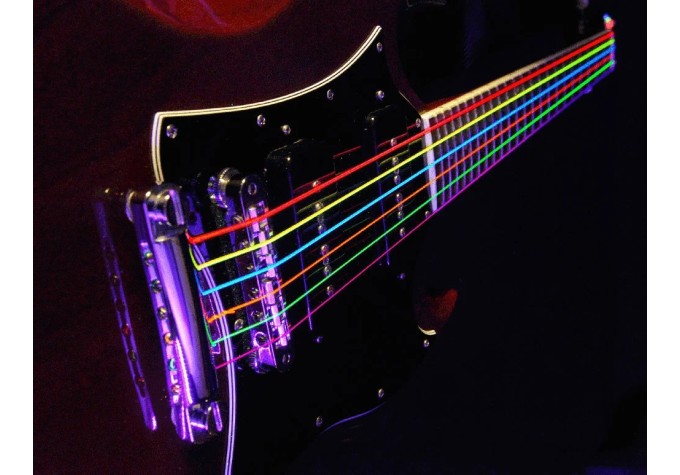 DR Strings MCE-9