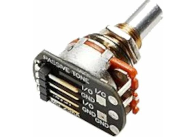 EMG 25K Solid Tone (Solderless)