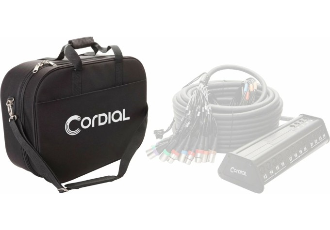Cordial CYB-STAGE-BOX-CARRY-CASE 3 Obal / kufor na zvukovú techniku