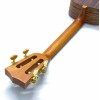 Mahalo MA4KA Artist Elite Series Barytónové ukulele Photo Flame Koa