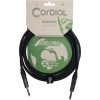 Cordial Ecocord PP 3 m Rovný - Rovný Nástrojový kábel