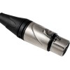 Cascha Advanced Line Microphone Cable Mikrofónový kábel 9 m