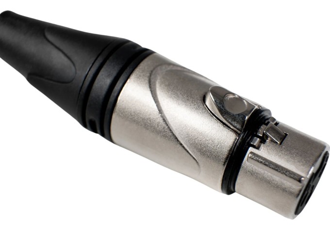 Cascha Advanced Line Microphone Cable Mikrofónový kábel 9 m
