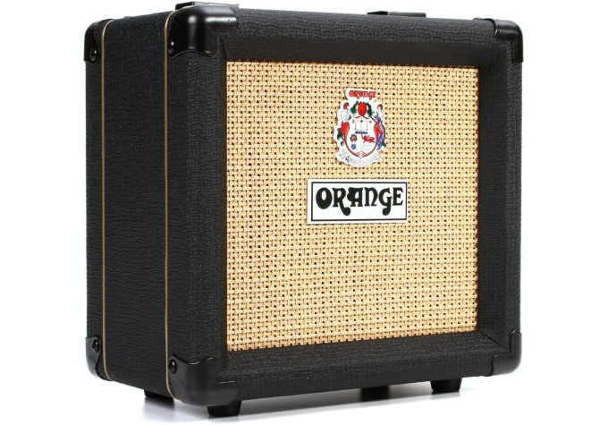 Orange PPC108 BK