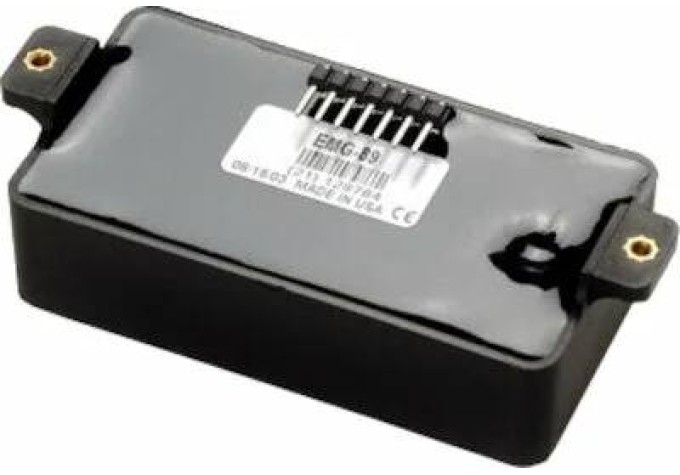 EMG 89 Black