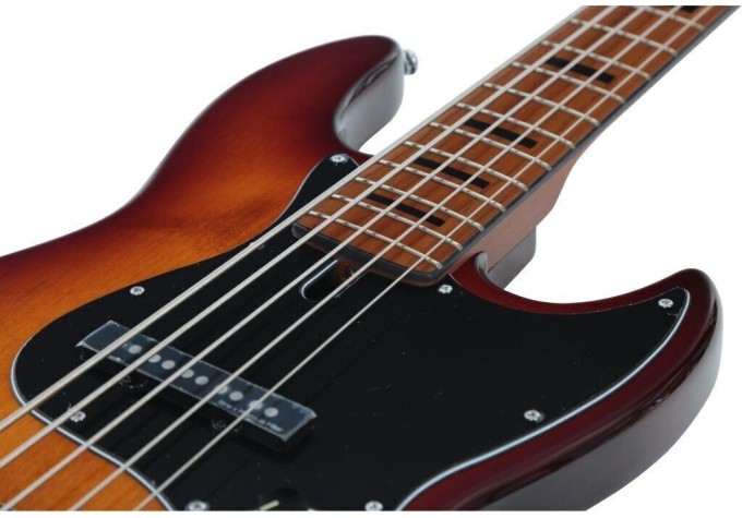 Sire Marcus Miller V5 Alder-5 Tobacco Sunburst