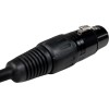 Cascha Standard Line Microphone Cable Mikrofónový kábel 6 m