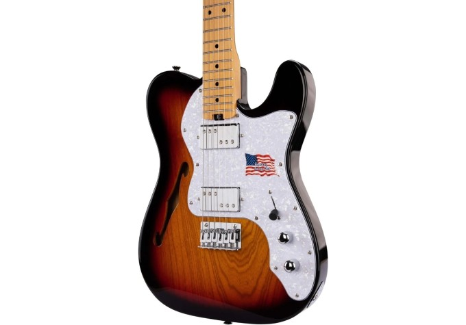 SX SEA2PH 3-Tone Sunburst