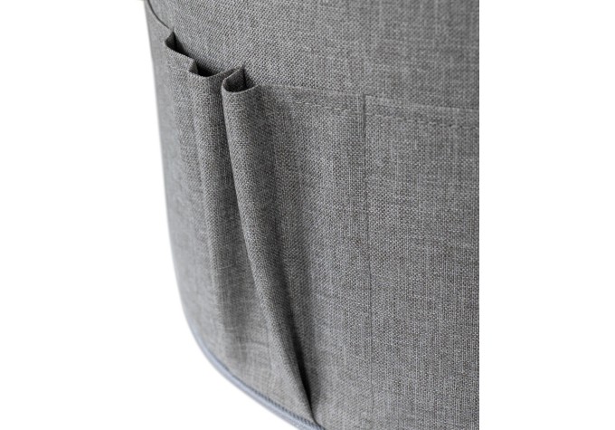 Sela SECBB8 Taška 8" Grey