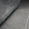 Richter Raw IV Nappa Black Gitarový pás Black
