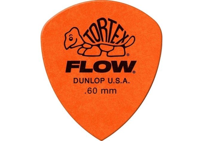 Dunlop 558P050 Tortex Flow Player's Pack 0.60