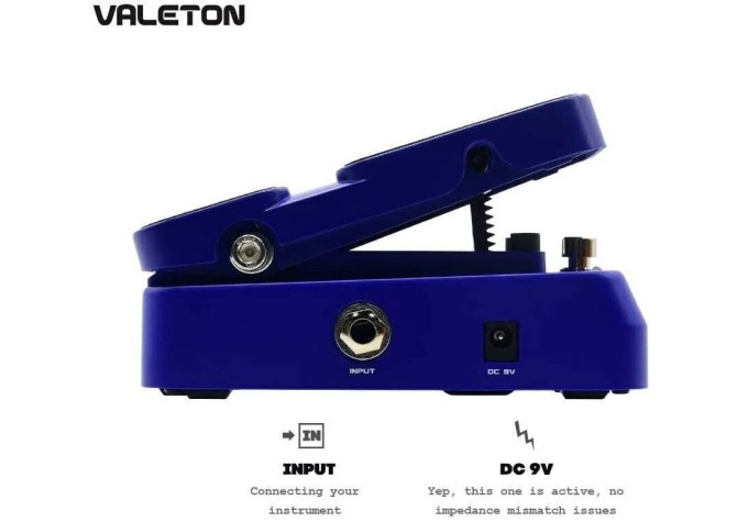 Valeton Surge EP-1 Wah-Wah pedál