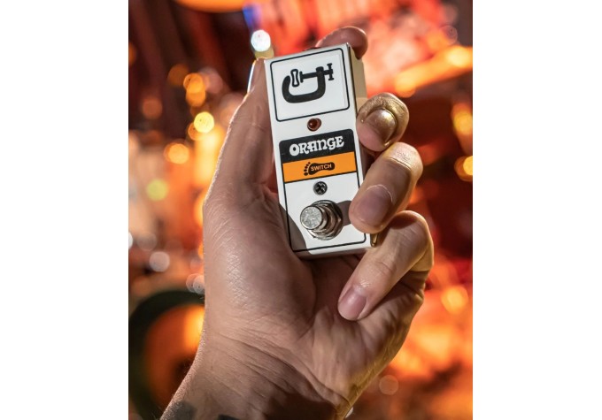 Orange FS-1 Mini Nožný prepínač
