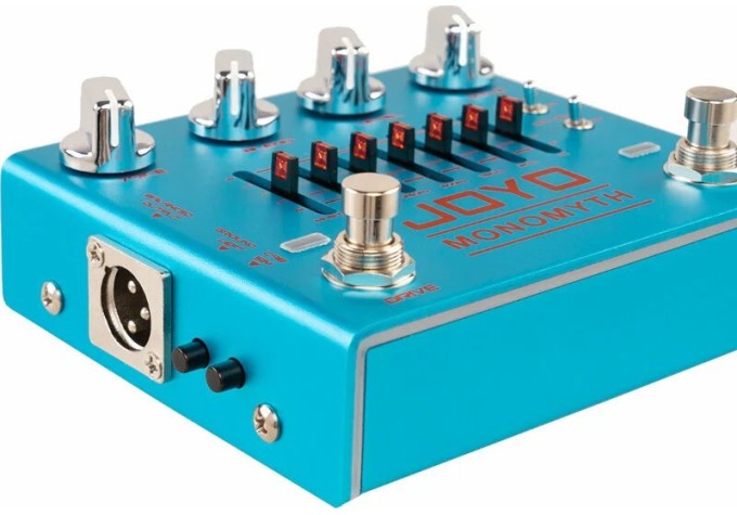 Joyo R-26 Monomyth Bass Preamp