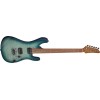 Ibanez AZ24S1F-TXB Transparent Turquoise Burst