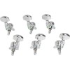 Gotoh SG381 01 3L/3R C Chrome Ladiaca mechanika pre gitaru