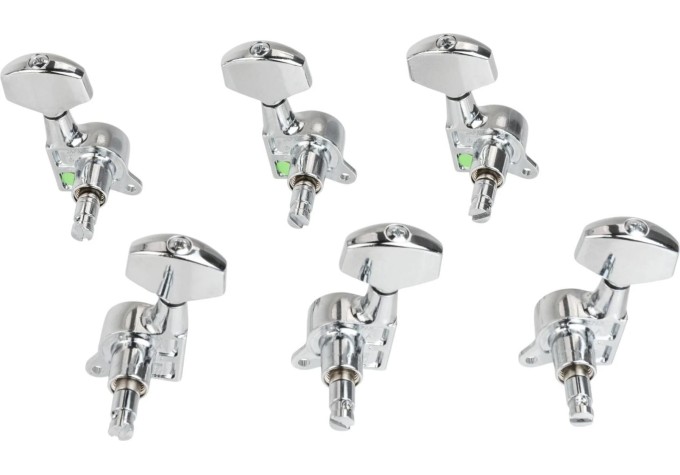 Gotoh SG381 01 3L/3R C Chrome Ladiaca mechanika pre gitaru