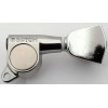 Gotoh SG381 04 Tuners L3 + R3 Chrome Chrómová