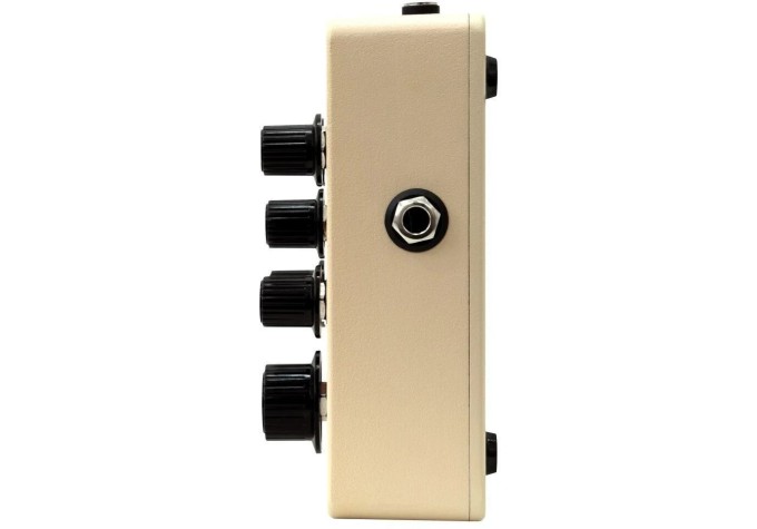 Orange Acoustic Pedal