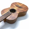 Mahalo MA4KA Artist Elite Series Barytónové ukulele Photo Flame Koa
