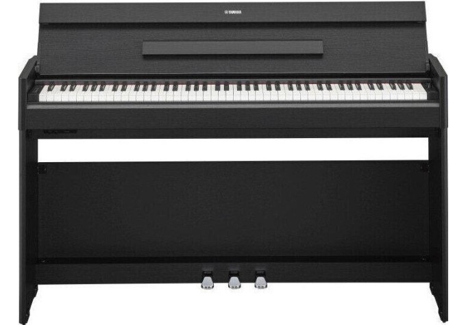 Yamaha YDP S54 Čierna Digitálne piano