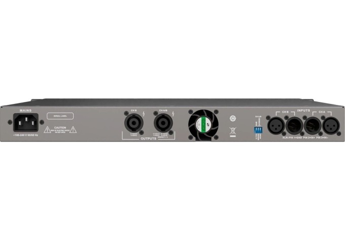 Soundking BA2300 Zosilňovač