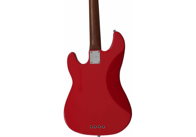 Sire Marcus Miller P5 Alder-4 Červená