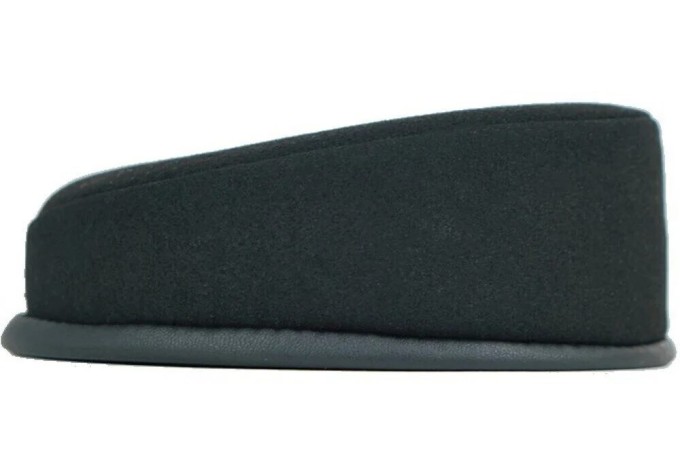 Dekoni Audio EPZ-LCD-VG Black Náušníky