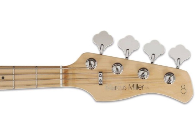 Sire Marcus Miller U5 Alder-4 Natural