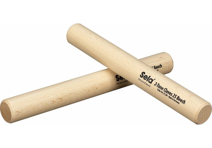 Sela 2-Tone 25 Claves Beech