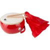 Noicetone D044-1 Drum 10" Red Ručný bubienok