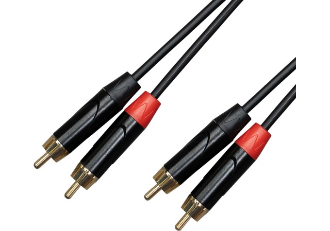 Cascha Advanced Line Audio kábel 2 m