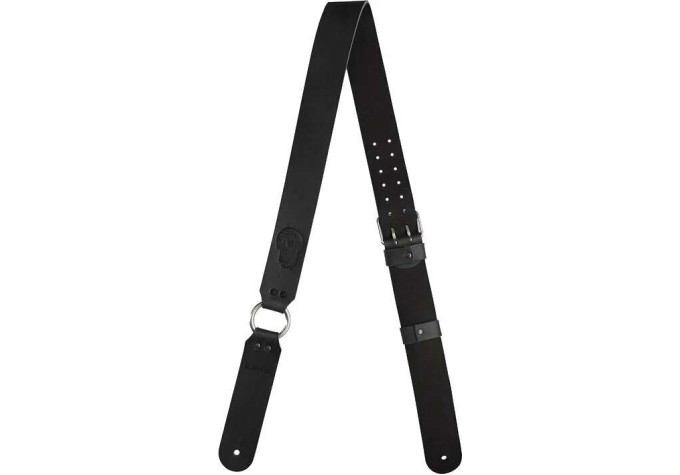Richter Brent Hinds Signature Gitarový pás Black