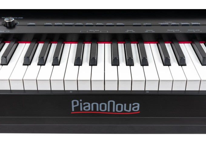 Pianonova Girona 08 Digitálne piano Black