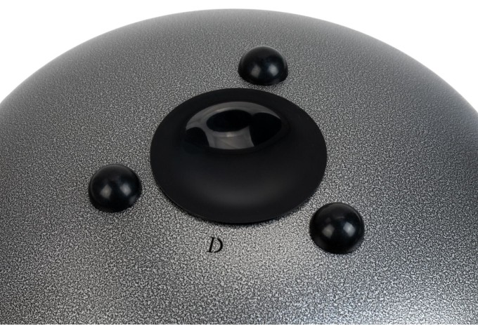 Shamann 12" 11 Notes D Major Silver Tongue Drum