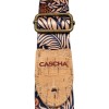 Cascha CUS-VC6 Vegan Cork Popruh pre ukulele Midnight Jungle