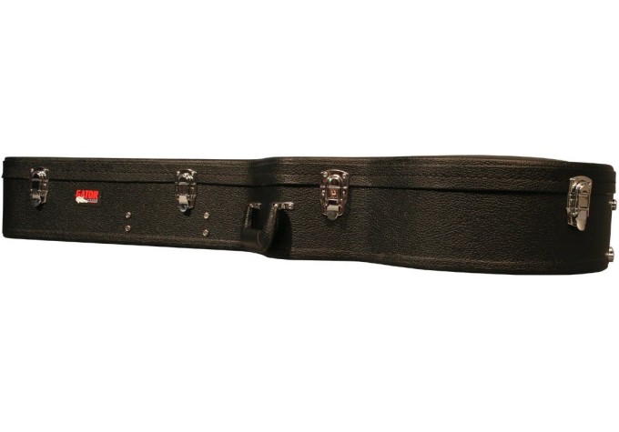 Gator GW-JUMBO Kufor pre akustickú gitaru