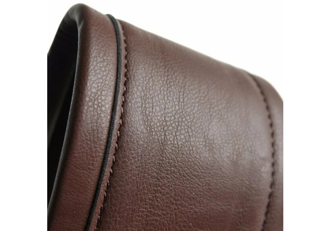 Richter Backline Brown Gitarový pás Hnedá