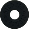 Richter Strap Securing Stops Strap Lock Black / Olive Green
