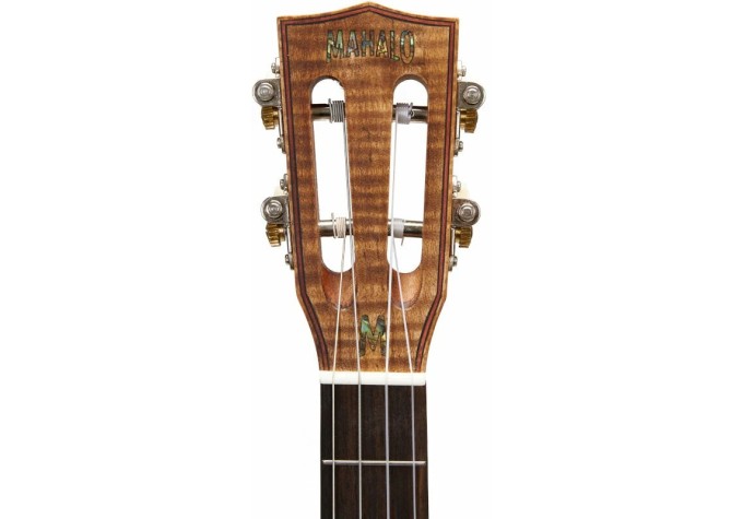 Mahalo MM4 Barytónové ukulele Natural