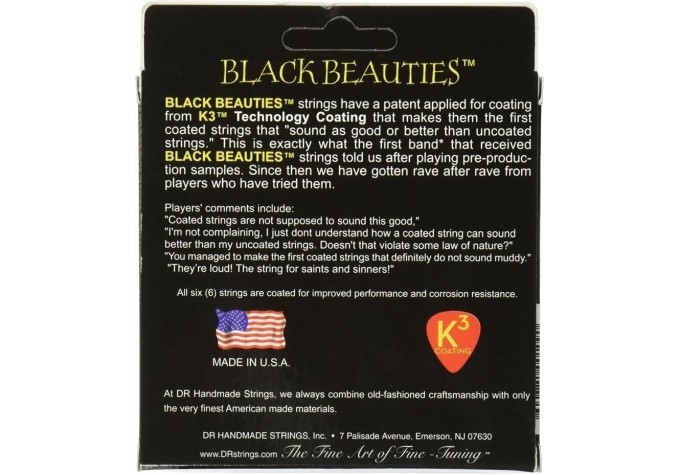 DR Strings BKE-11