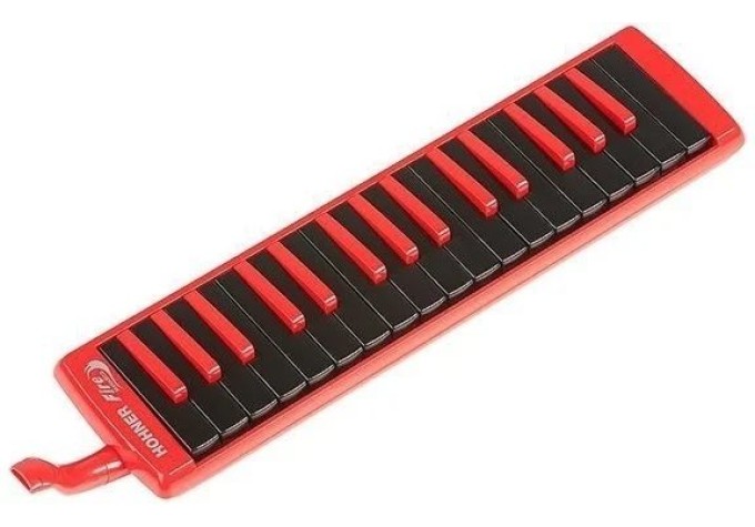 Hohner Melodica 32 Melodika Fire