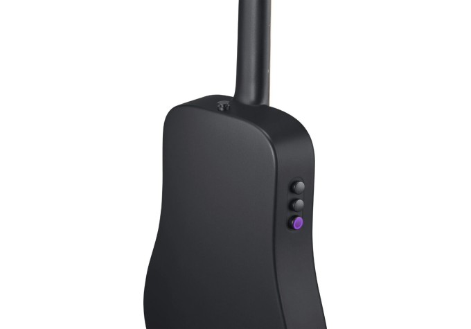 Lava Music ME air Carbon Black