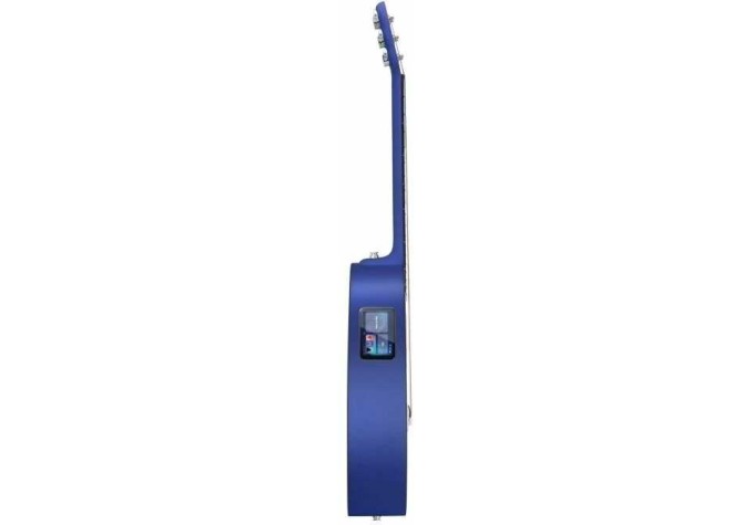 Lava Music Lava ME Play 36" Deep Blue/Frost White