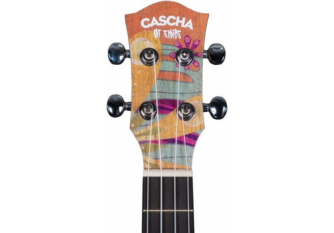 Cascha Tenor Ukulele Art Series Tenorové ukulele