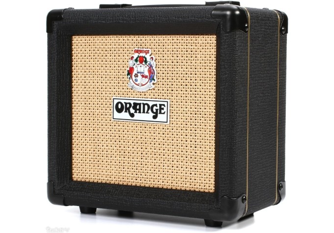 Orange PPC108 BK