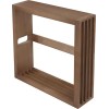 Muziker Vinyl Record Storage