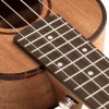 Cascha HH 2027 Premium Sopránové ukulele Natural
